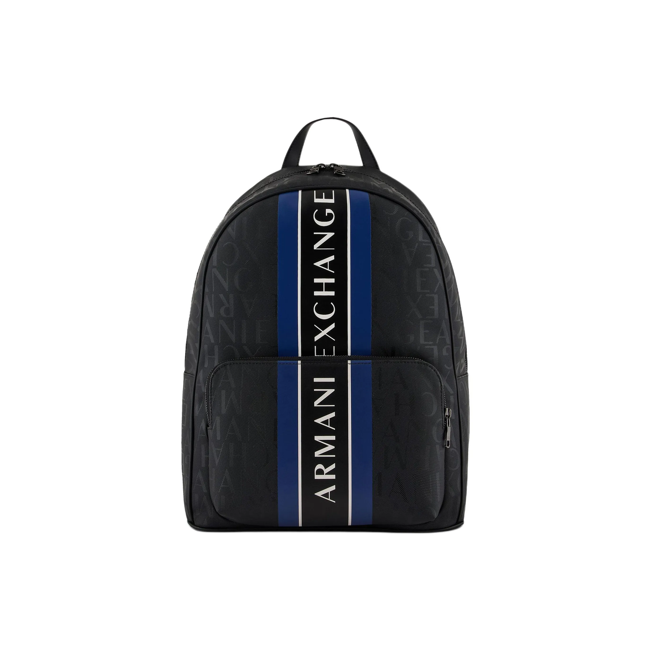 ARMANI EXCHANGEAE Полиэстер Рюкзак Мужской Темно-синий
