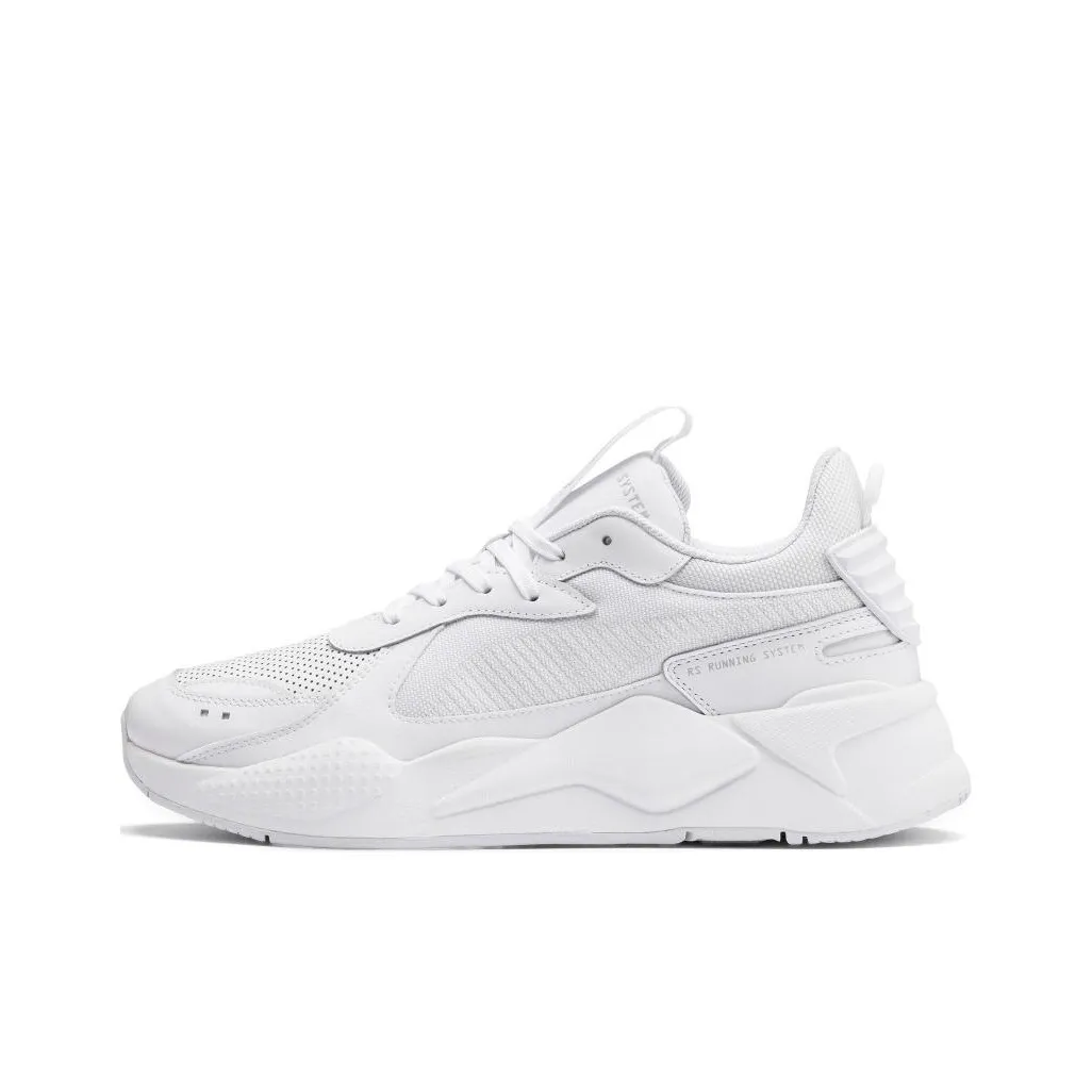 PUMA RS X Winterized 'White'