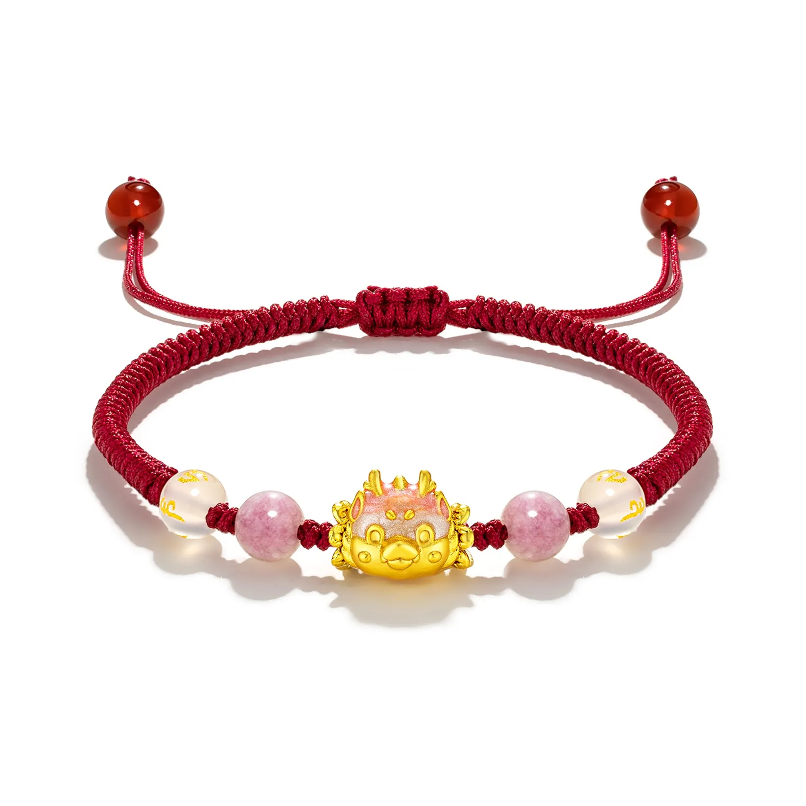 Jodie Kevin Цветное стекло Нефритовые браслеты Унисекс