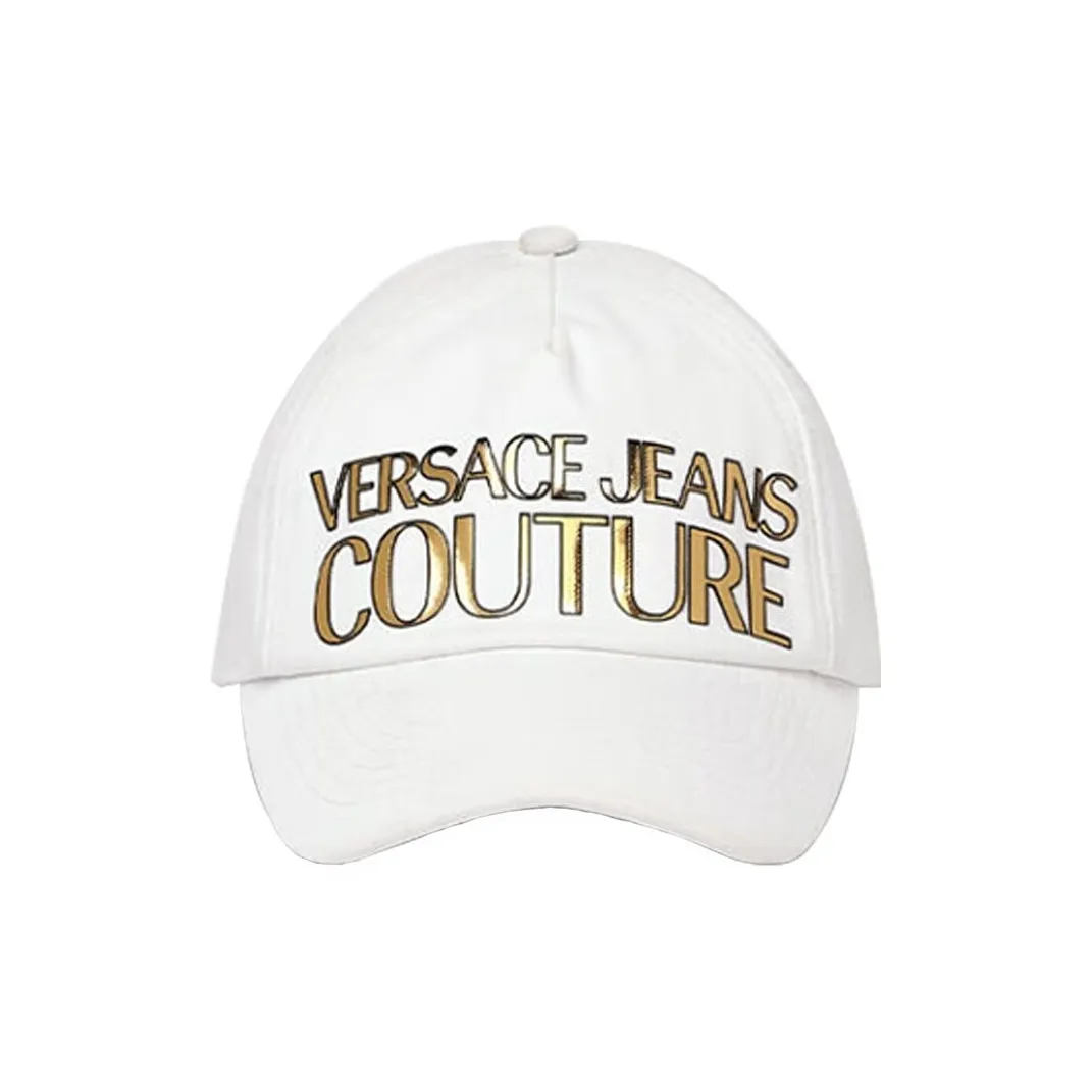 VERSACE JEANS COUTURE Полиэстер Кепки Мужской Белый