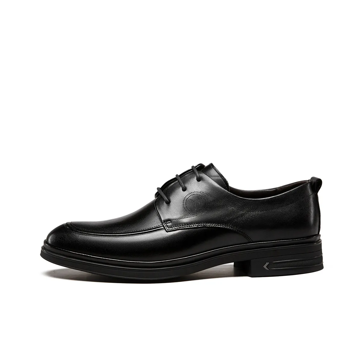 YEARCON Dress Shoes Men's Black