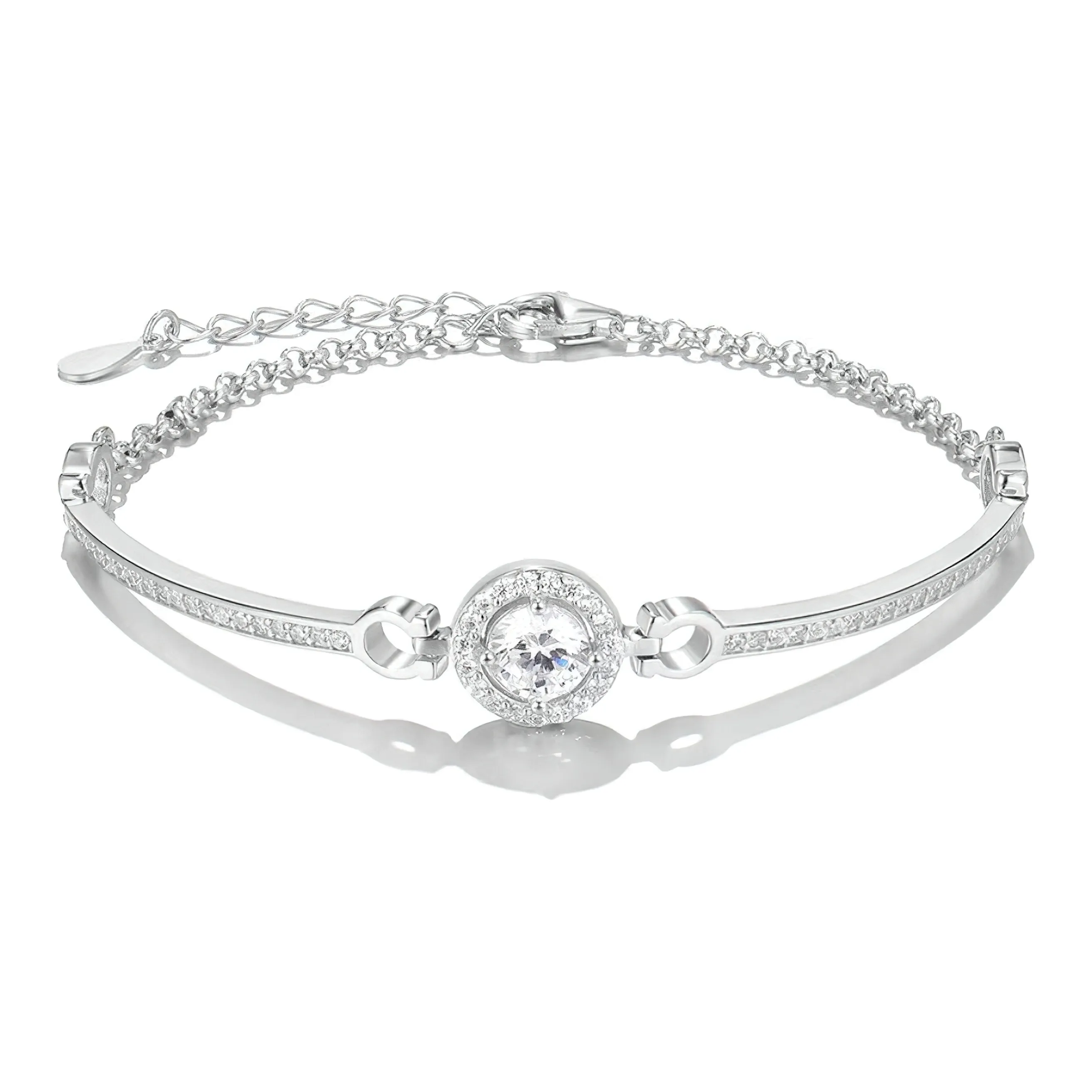 BLESSED BULLET Медные браслеты унисекс