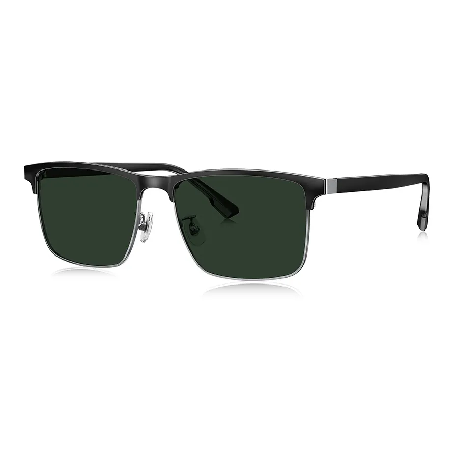 PARIM Rectangular Sunglasses Men's