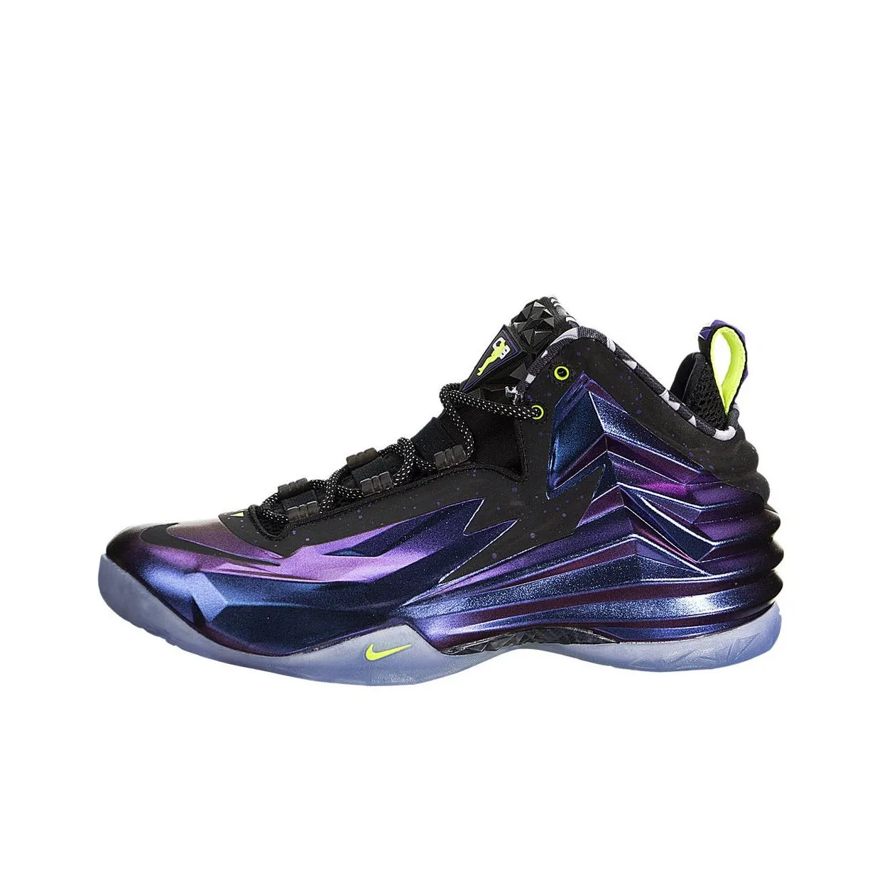 Nike Chuck Posite Cave Purple