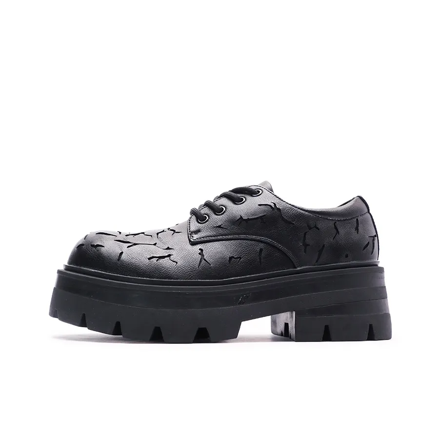 V ZERO FIVE Chunky Повседневная обувь Мужская Черная