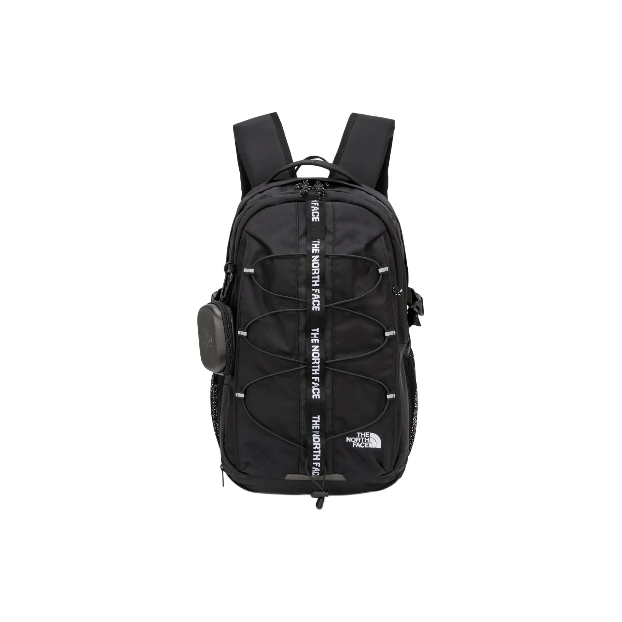The North Face 30L Outdoor Backpack Bag Nylon Black Unisex The North Face 30L Outdoor Рюкзак Сумка Нейлон Черный Унисекс