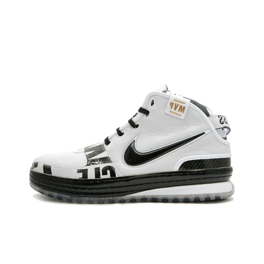 Nike Zoom LeBron 6 'MVP'