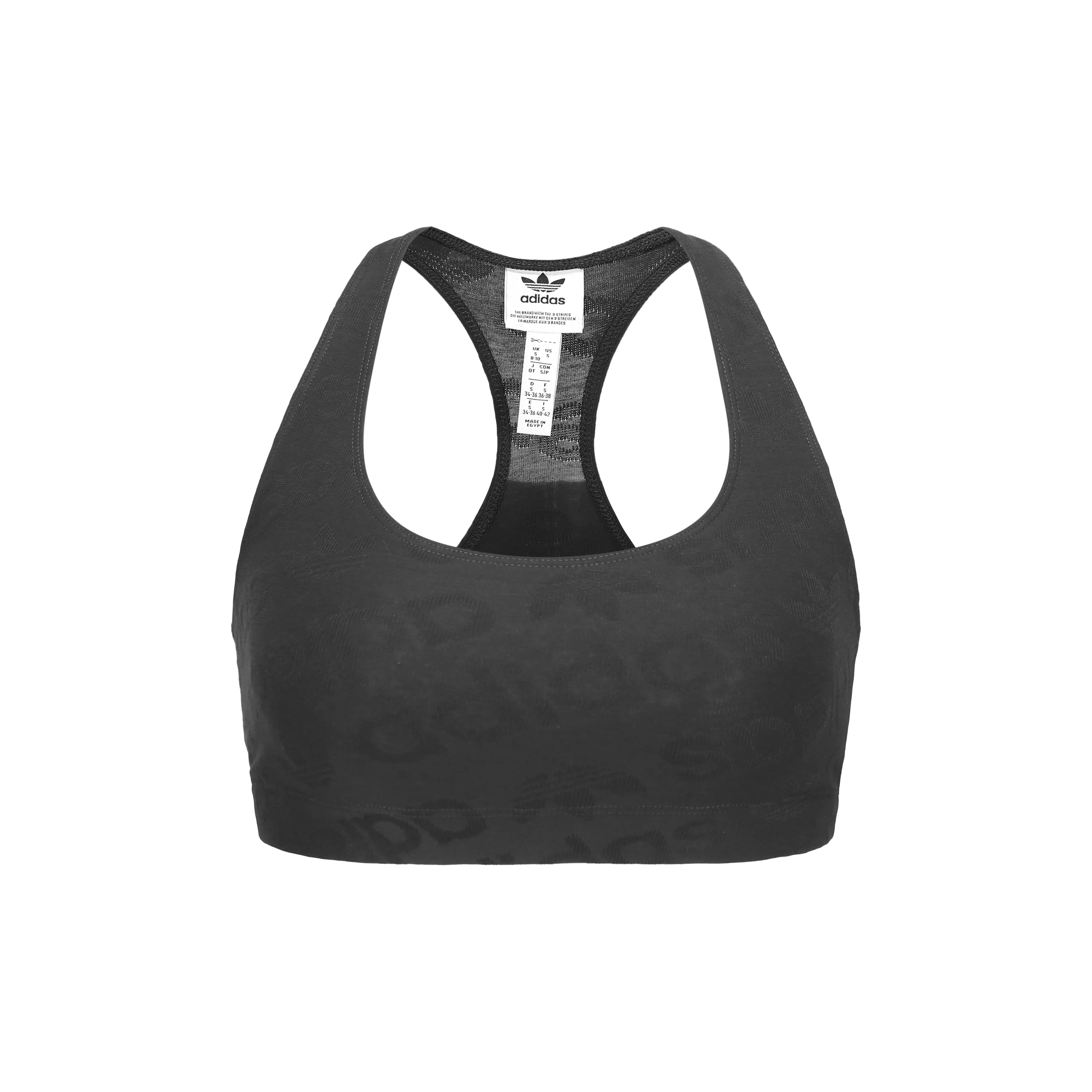 Adidas Breathable Skin Friendly Sleep in No Detachment Women's 1 Pack Black