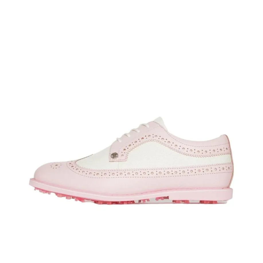 GFORE Low Top Golf Shoes Women's Pink