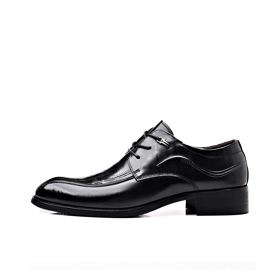 SHUPATE Dress Shoes Men's Black