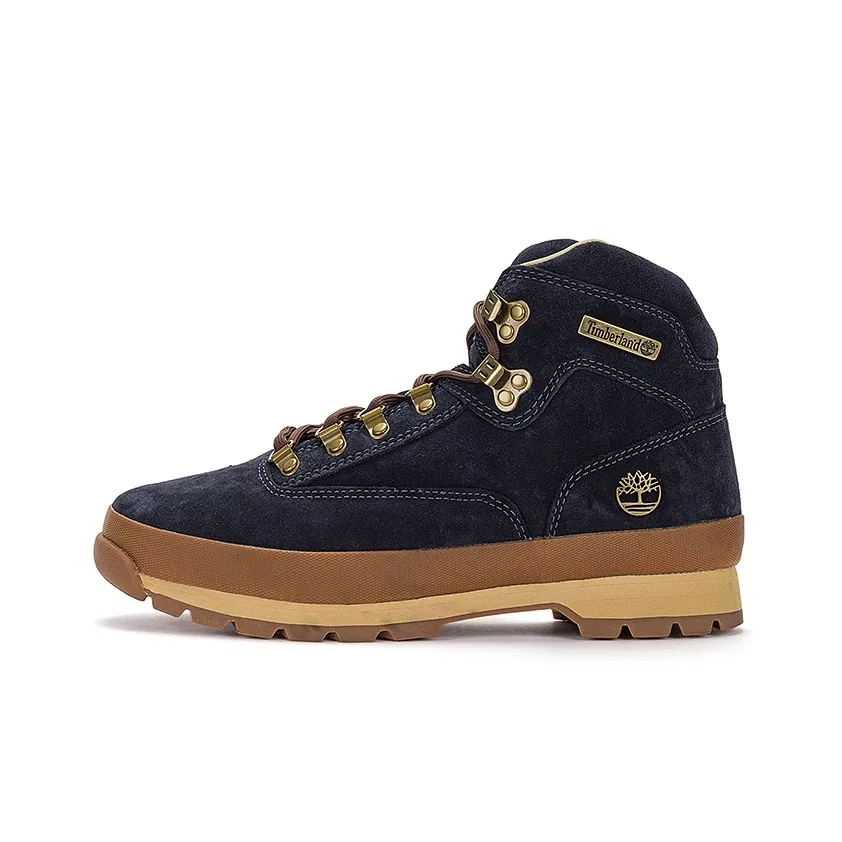 Timberland Euro Hiker Mid Lace Up Boots 'Dark Blue'