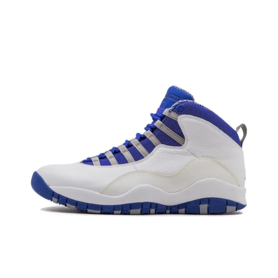 Jordan Air Jordan 10 Vintage Basketball Shoes Men