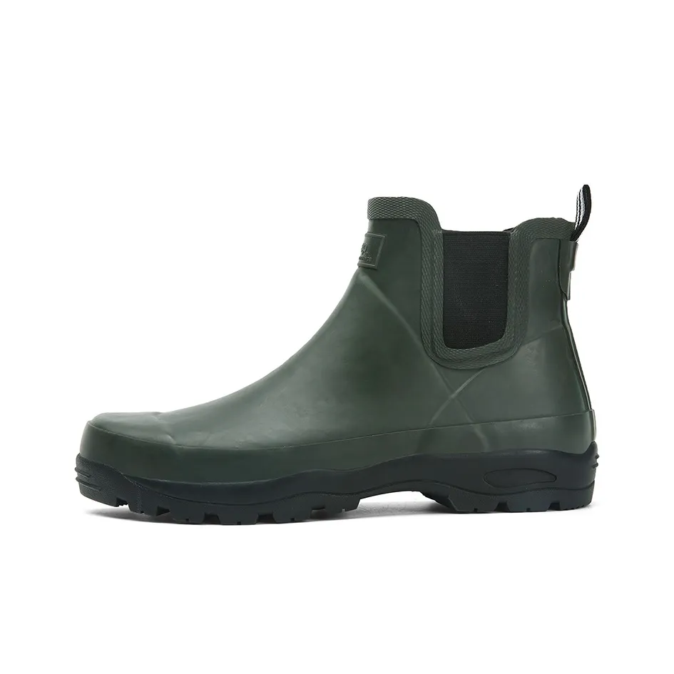 Jeep Rain Boots Unisex Green