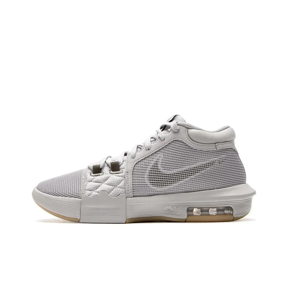 Nike LeBron Witness 8 Ep 'Iron Grey Gum'