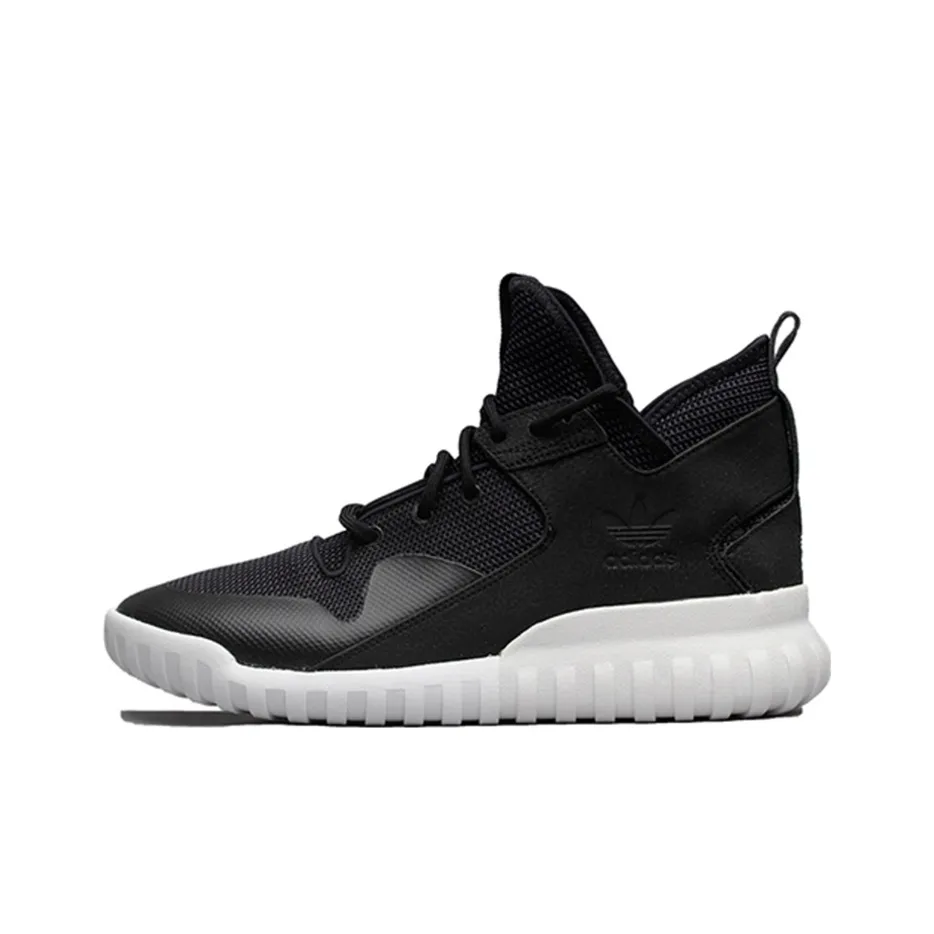 Adidas Tubular X Primeknit 'Core Black'