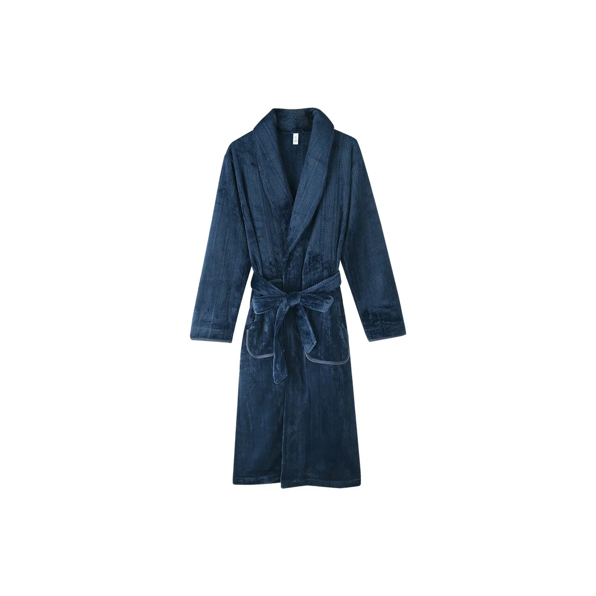 Xuan Liang Winter Pajama Robe Bath Robes Men's