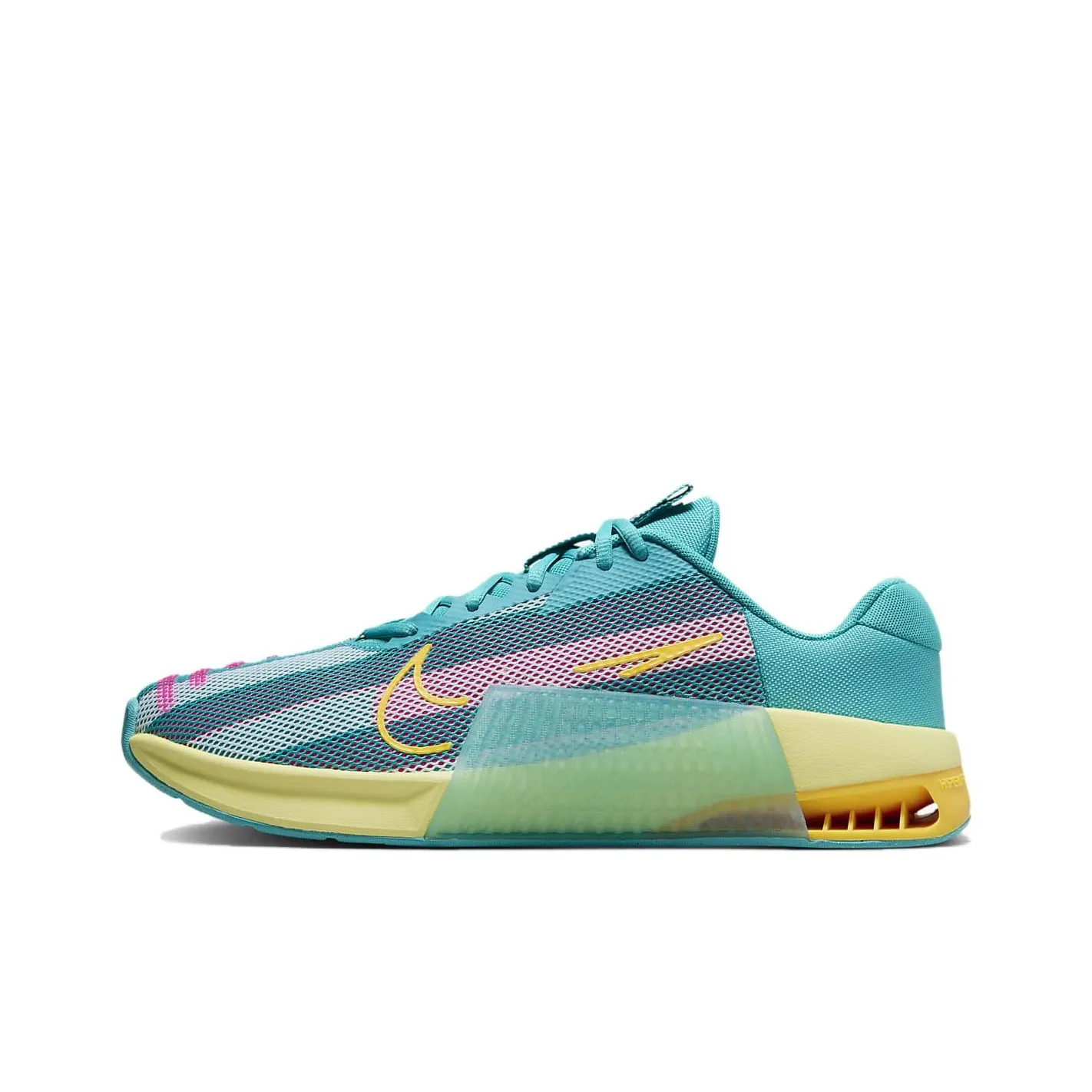 Nike Metcon 9 Amp Dusty Cactus Glacier Blue