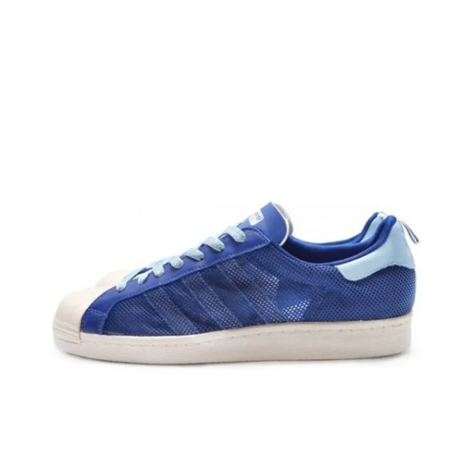 Adidas X Clot Superstar 80S 'Kazuki'