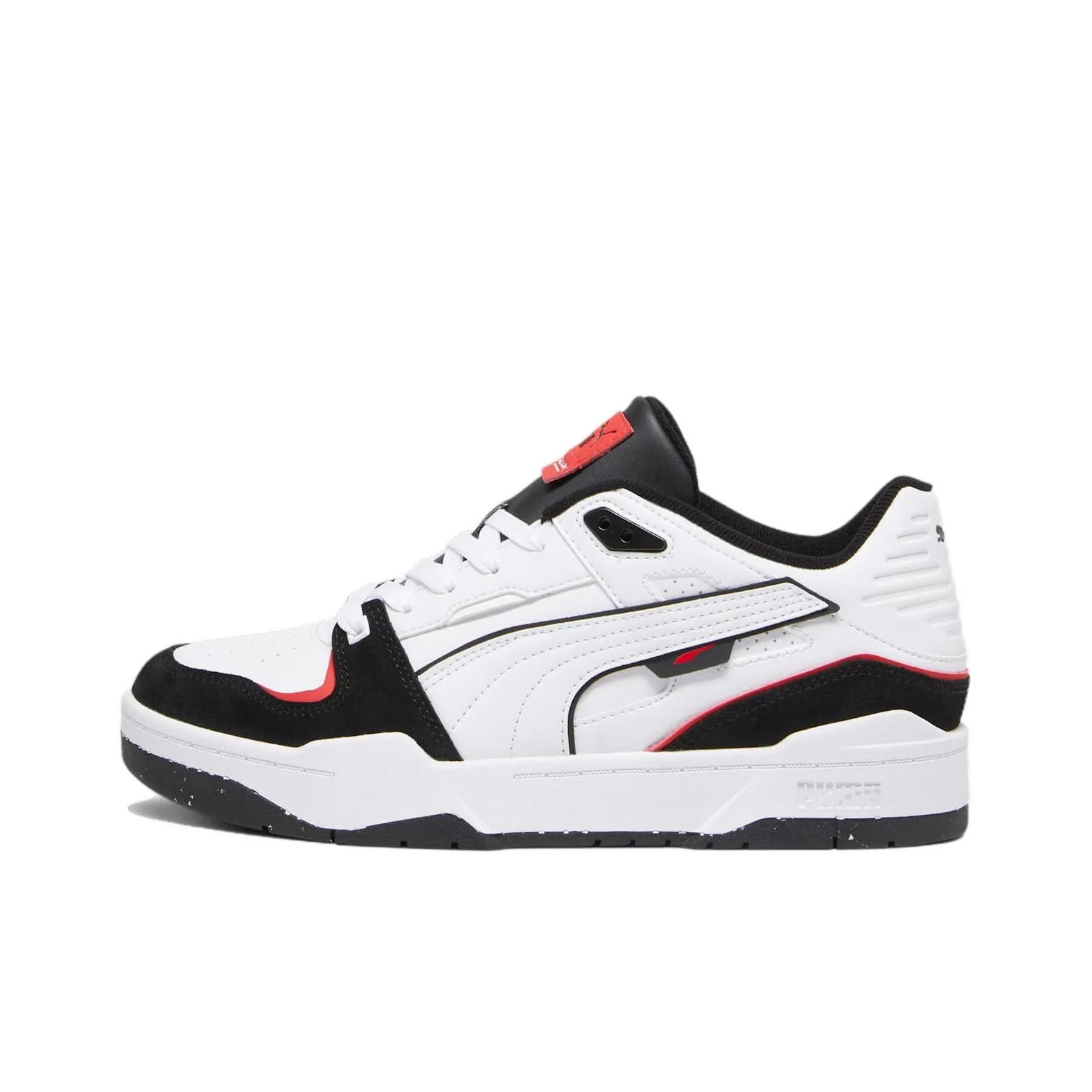 PUMA Slipstream Basketball Mix 'White Black Red'