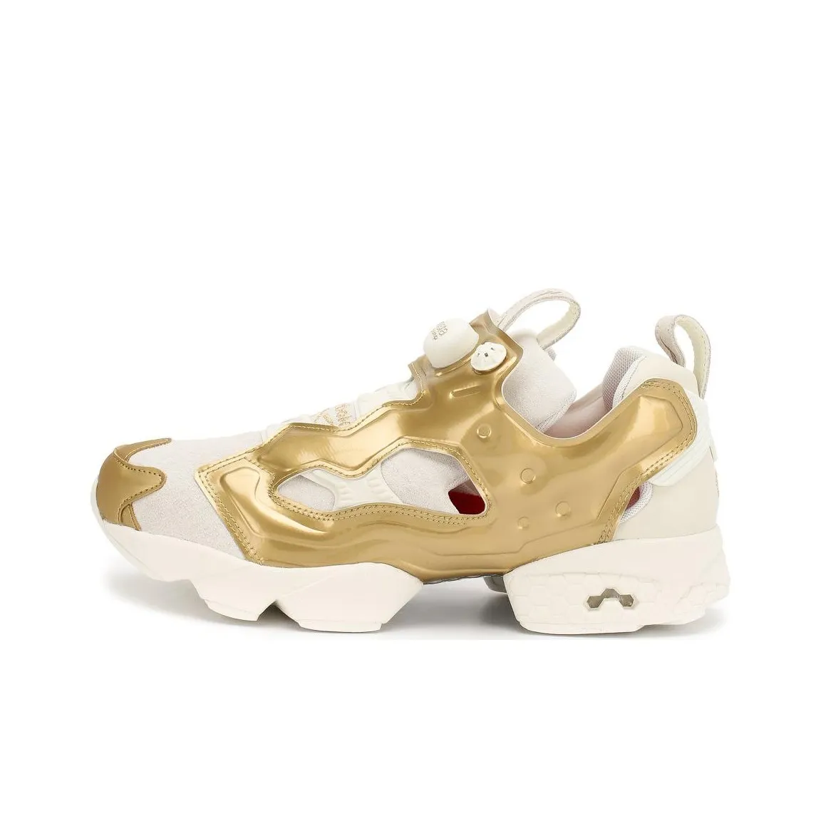 Reebok Instapump Fury Og Mu China New Year Retro Shoes/Sneakers Unisex Liquid Gold