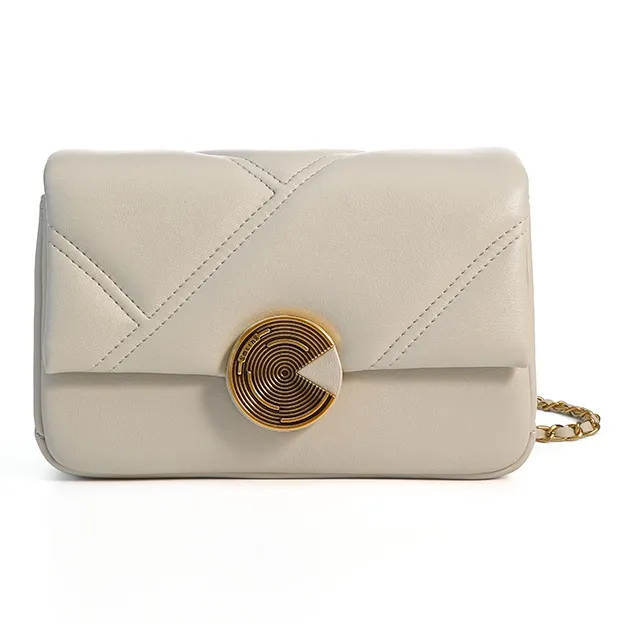 Simedin Сумка через плечо из коровьей кожи маленькая женская многоцветная