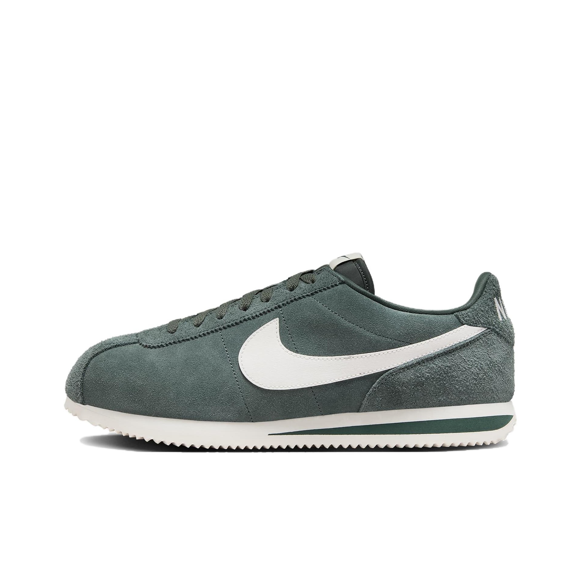 nike cortez suede women's