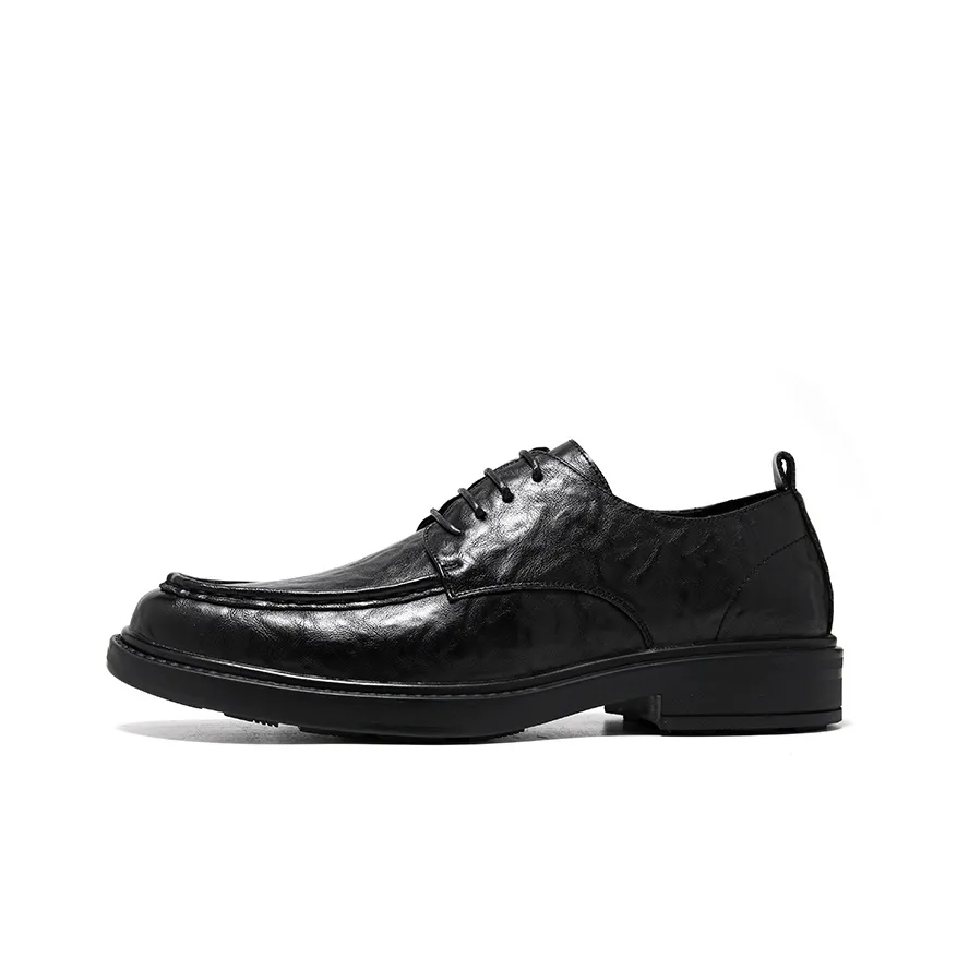 Cachiotti Dress Shoes Men's Low Top Black/Brown/Gray