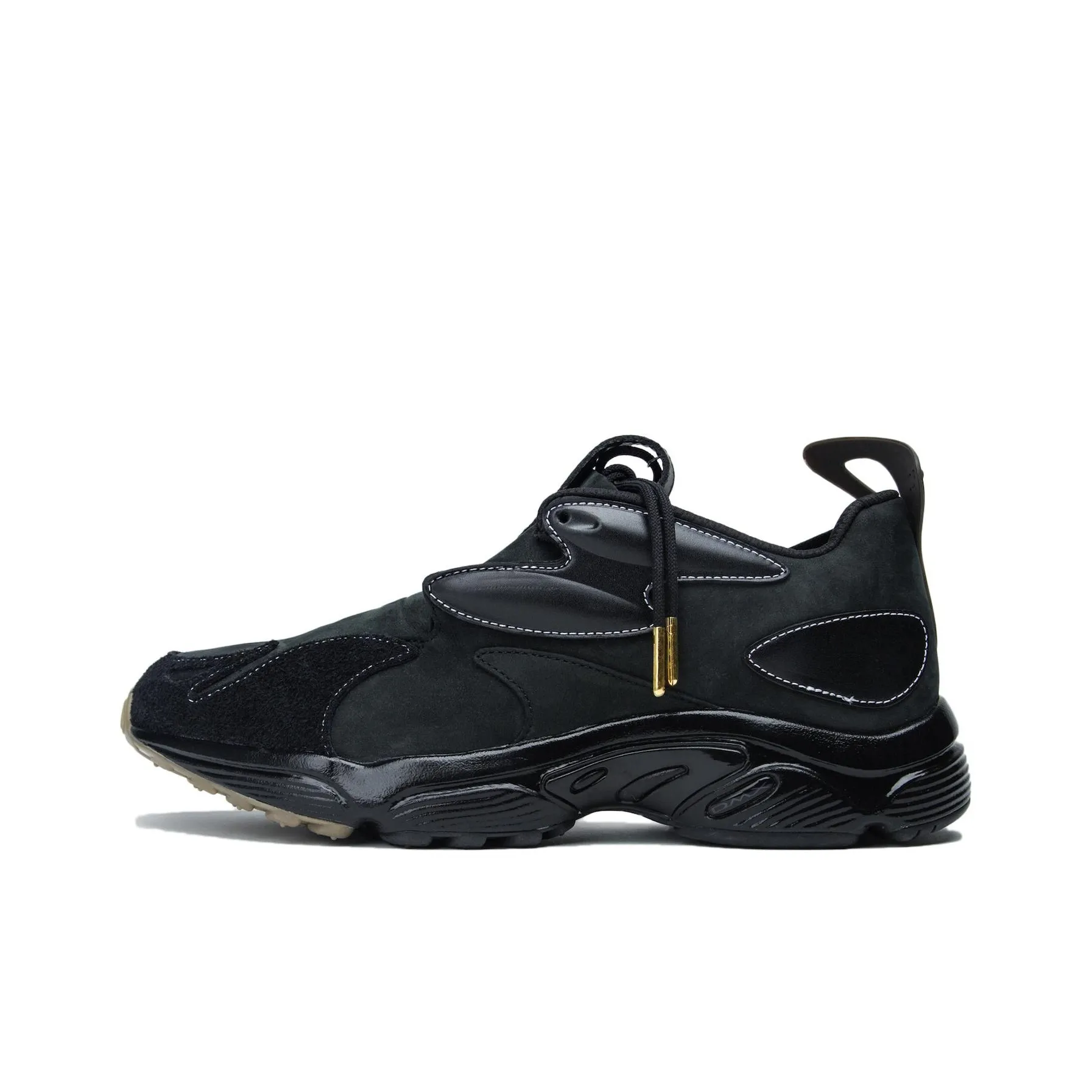 Reebok Dmx Daytona Experiment 2 Pyer Moss Black