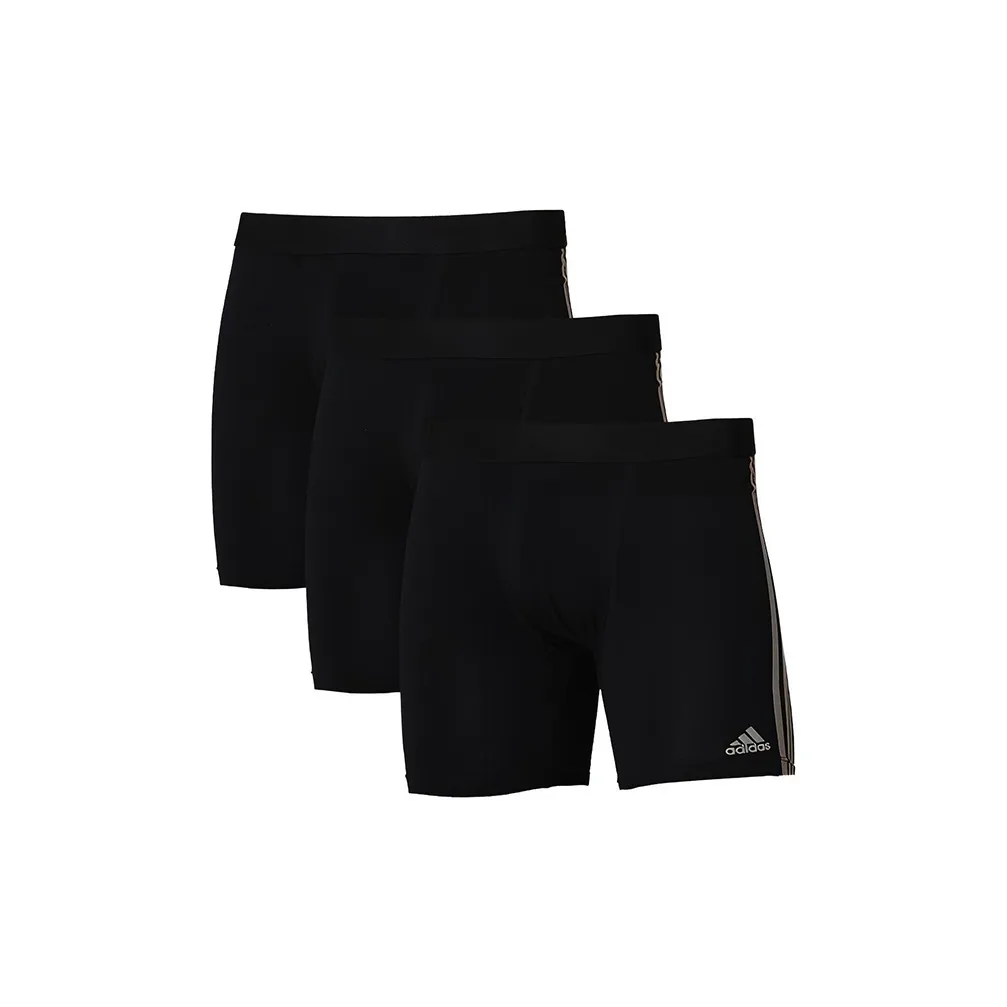 Adidas Боксеры Мужские 3 упаковки