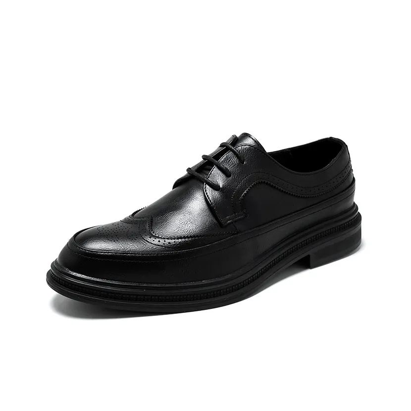 Cachiotti Dress Shoes Men's Low Top Black/Gray/Brown