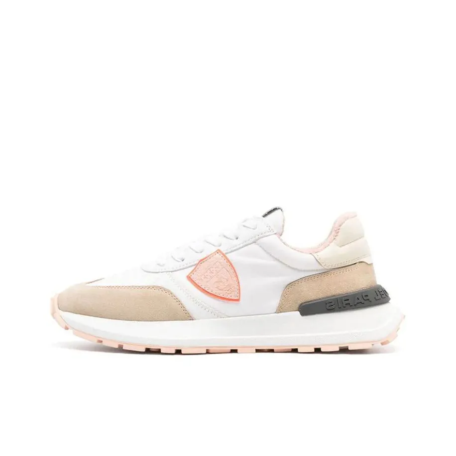 PHILIPPE MODEL Paris Antibes Lace-up Sneakers