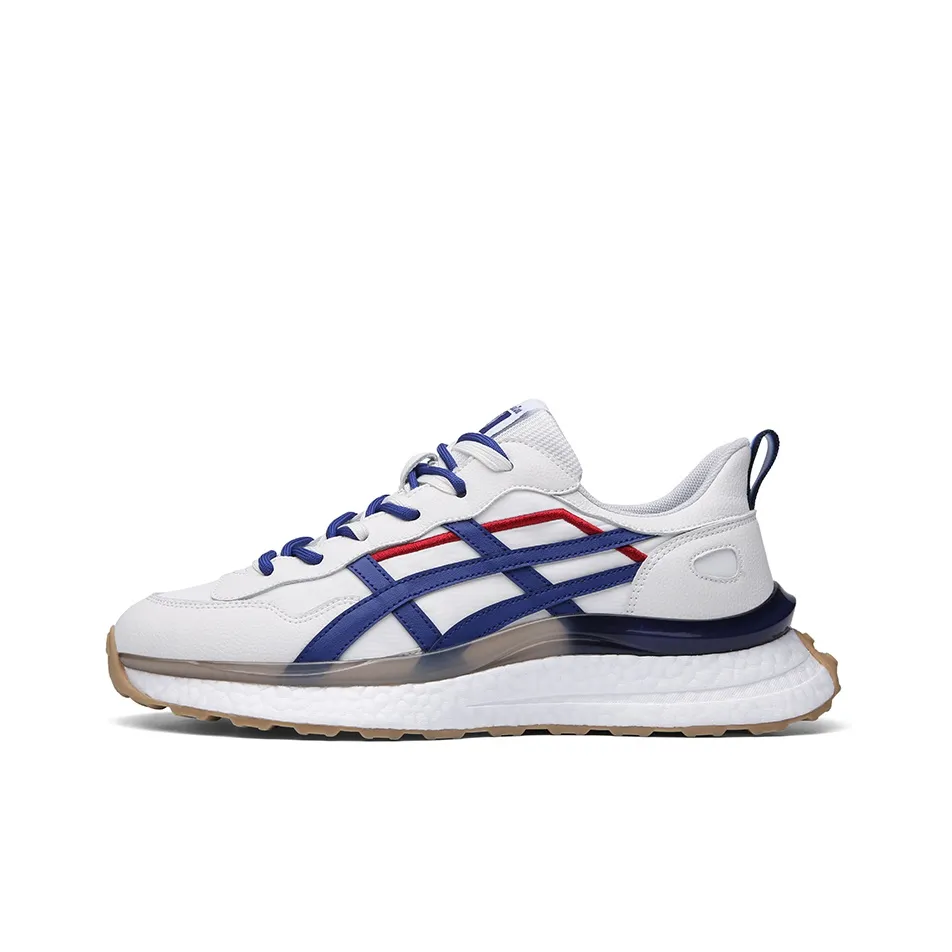 CEDAR HAN Дышащий Увеличение Высоты Низкий Топ Кэжуал Унисекс