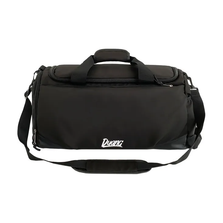 OUZIHUANG Oxford Сумка через плечо Спортивная сумка Большая Унисекс Черный Бордовый Темно-серый