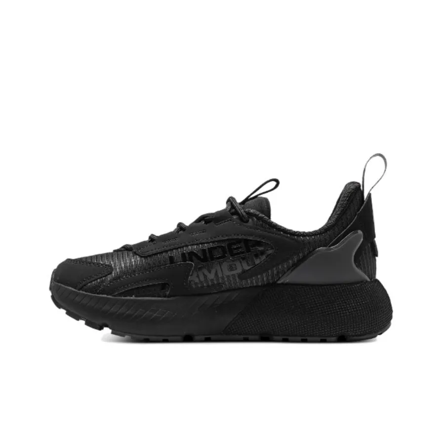 Under Sweatshirt Armour Ua Hovr Mega 2 Mvmnt 'Black'