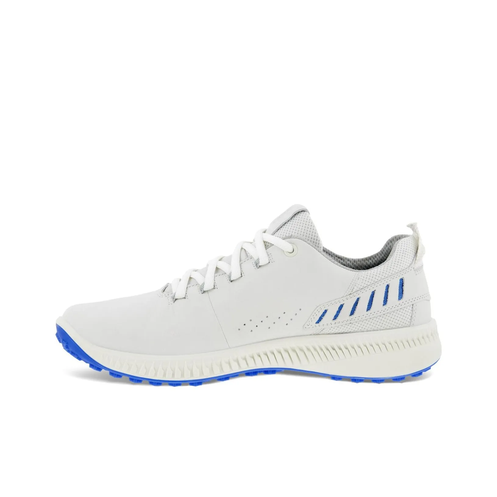 Ecco Low Top Golf Shoes Men's White