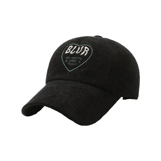 EQUIPMENTELEGANT Corduroy Baseball Caps Unisex