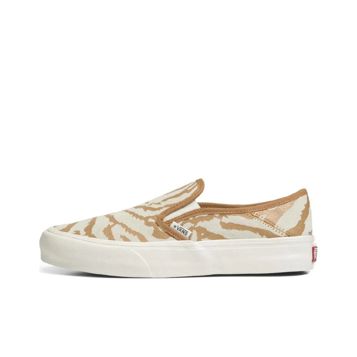 Vans Slip on VR3 Sf 'White Brown'