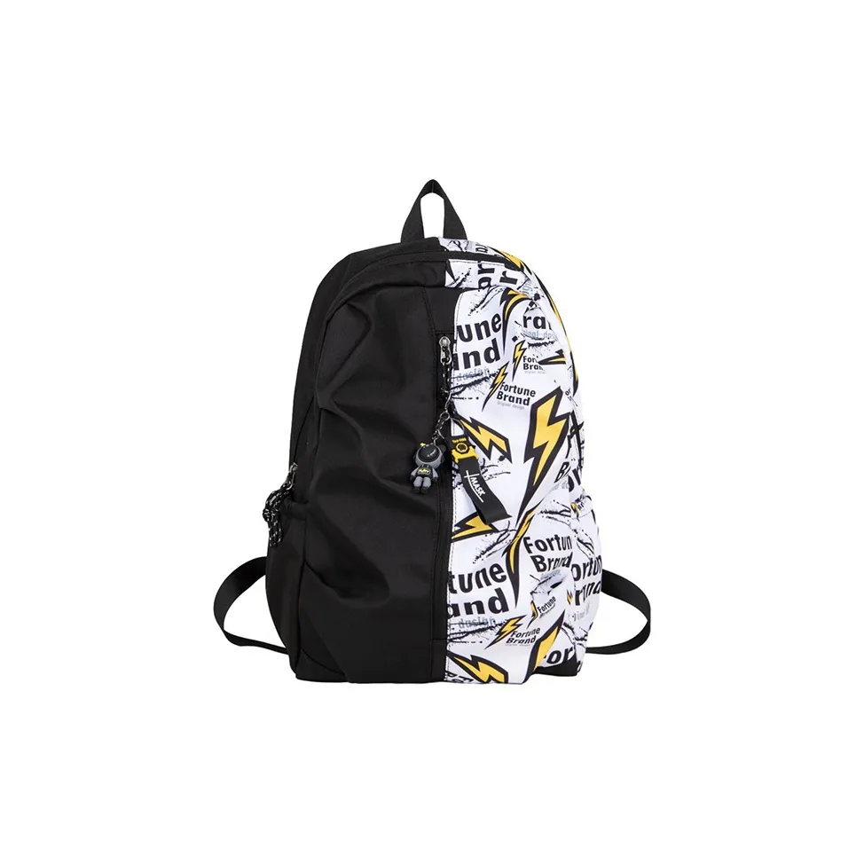 moschino logo bags