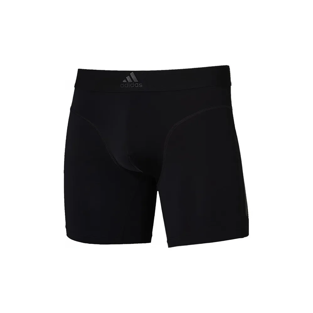 Adidas Moisture Wicking, Soft, Comfortable Men's 1 Pack Black