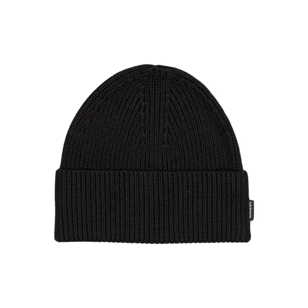 lululemon Шерсть Береты Унисекс Черный