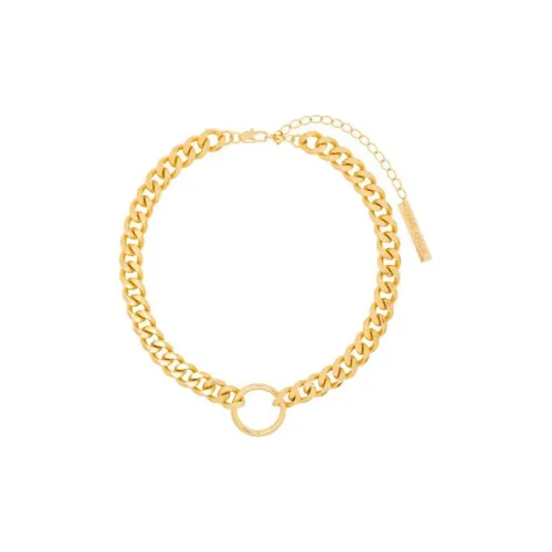 Frame Chain Металлические Ожерелья Унисекс