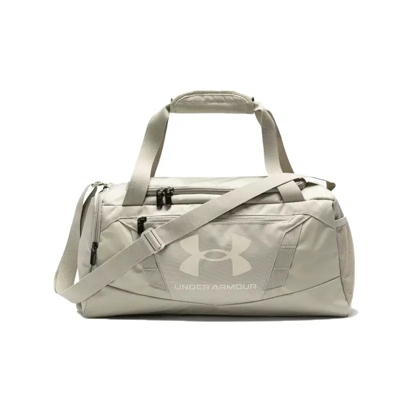 Under Armour Polyester Shoulder Bag, Crossbody Bag, Handbag, Travel Bag Unisex Brown