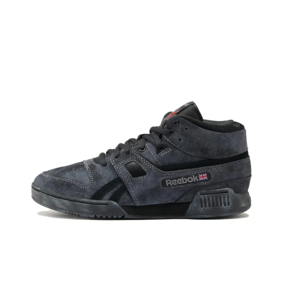 Reebok Workout Pro 'Black'