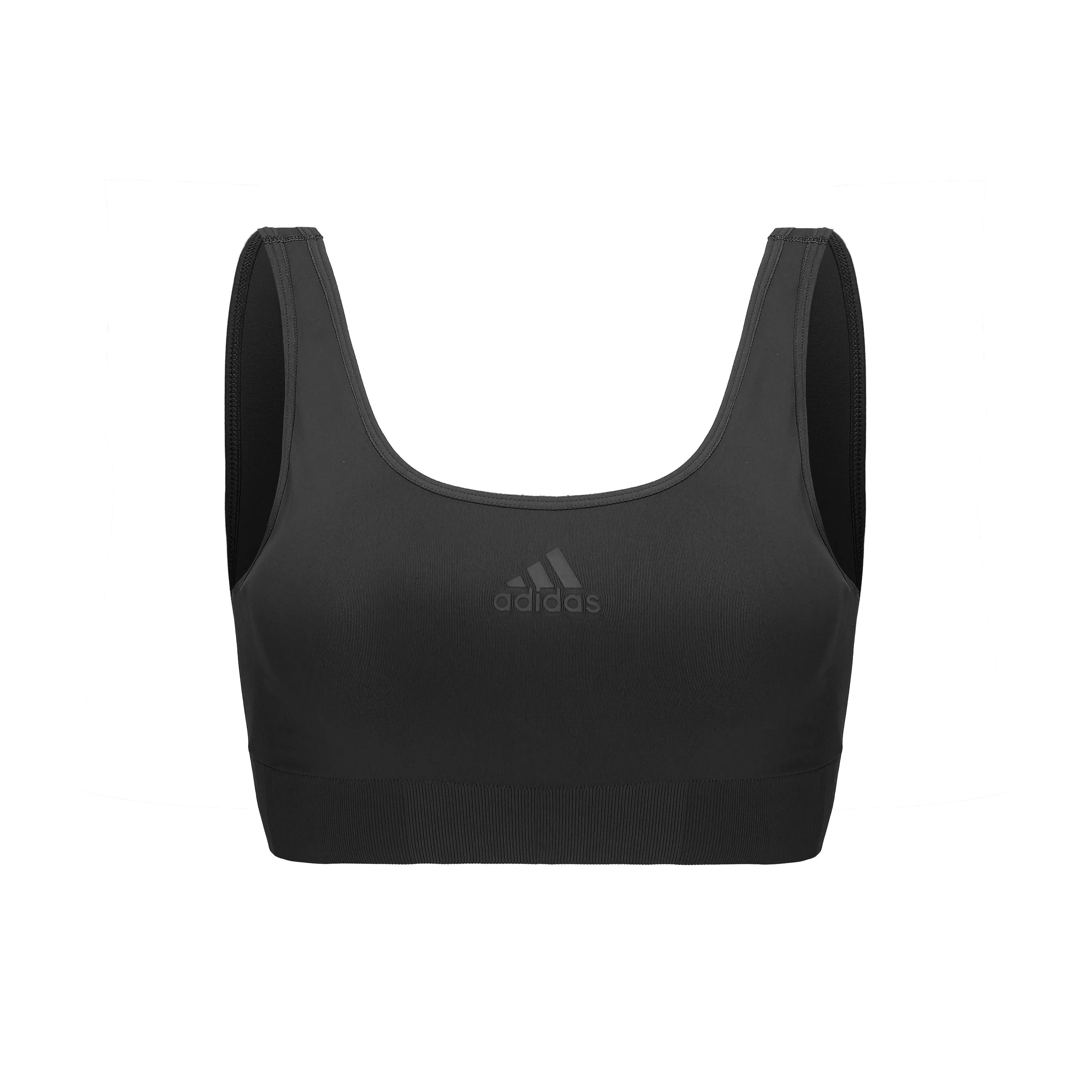 Adidas Soft Skin Friendly Pullover With Easy Removal Women's 1 Pack Black