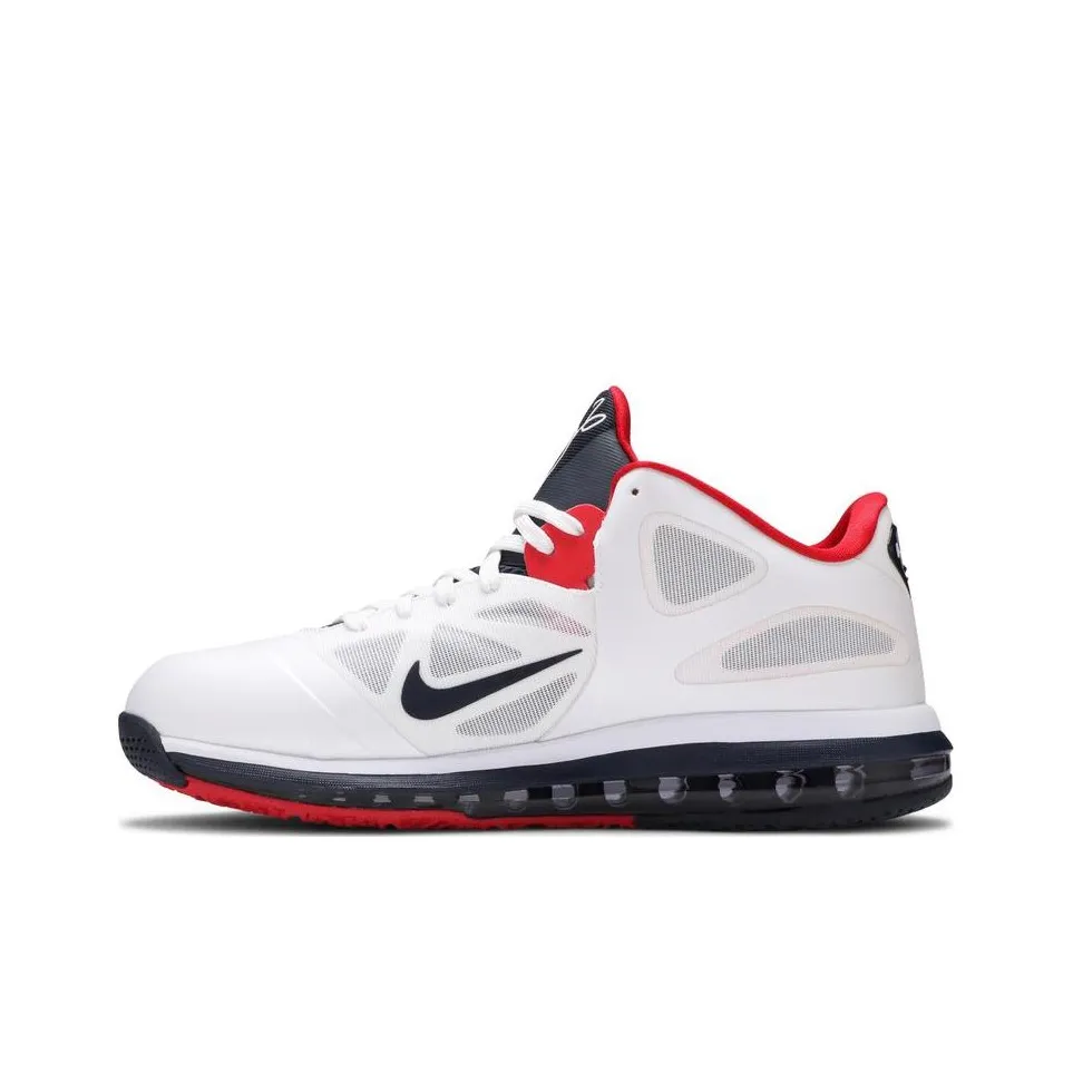 Nike LeBron 9 Low Usa Olympic