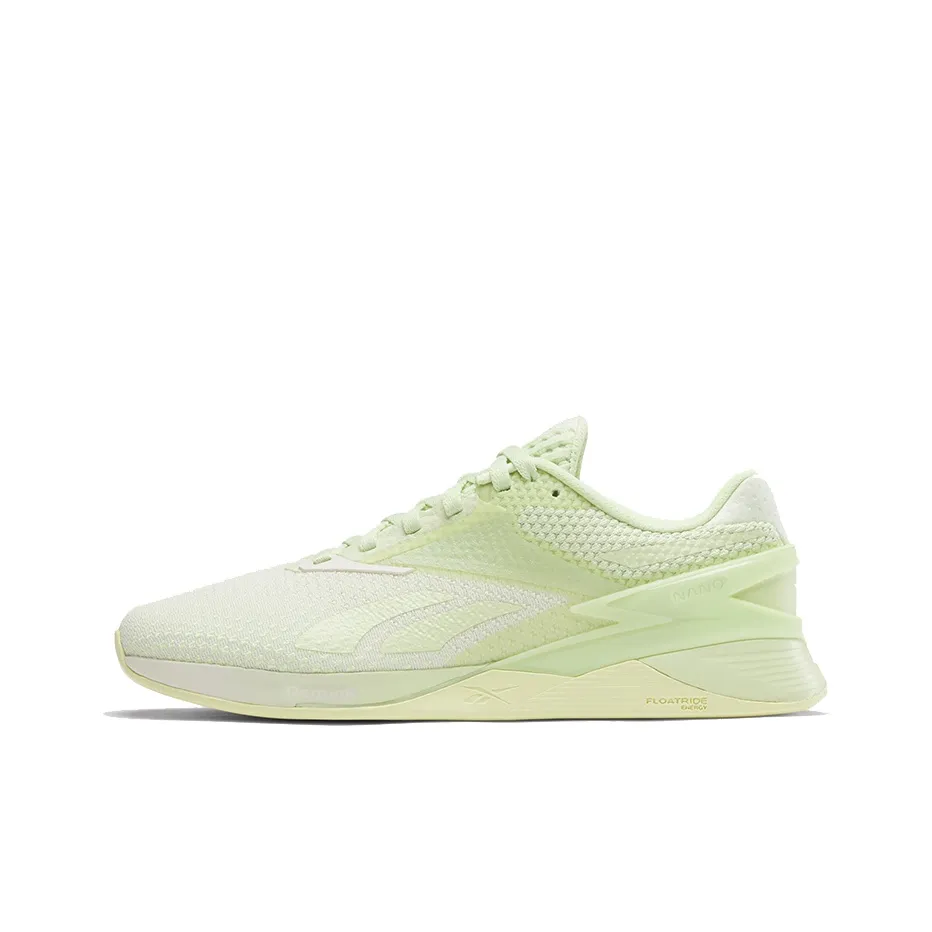 Reebok Women's Nano X3 'Citrus Glow' Women's