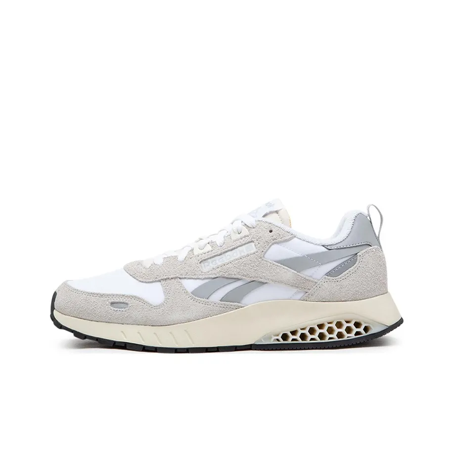 Reebok Classic Leather Hexalite 'White Pure Grey'