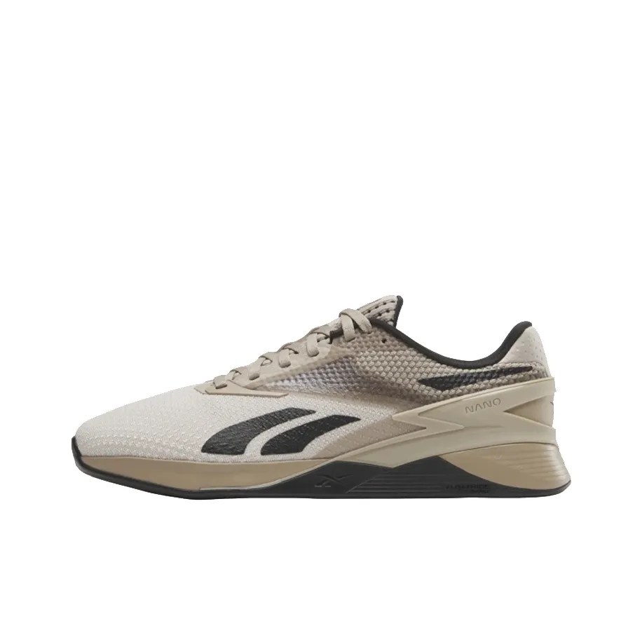 Reebok Nano X3 'Cold Grey Black Gum'