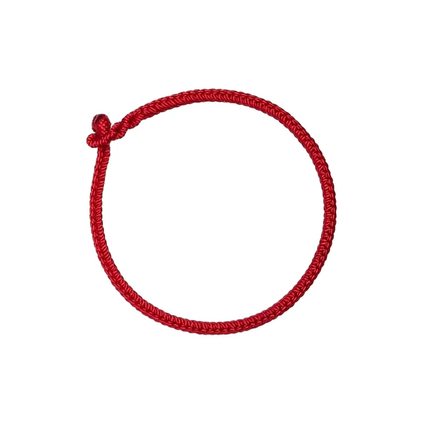 MAGICPOLE Ткань Браслеты Унисекс Красный