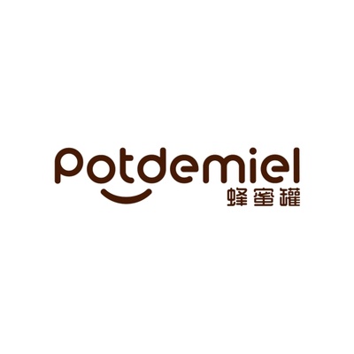 POTDEMIEL 蜂蜜罐